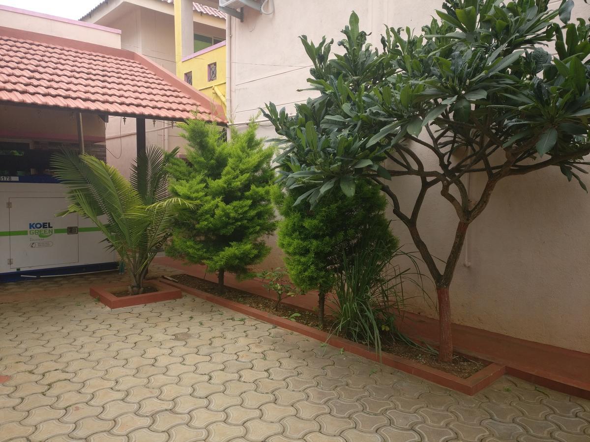 Nature View Cottages Chikmagalūr Esterno foto