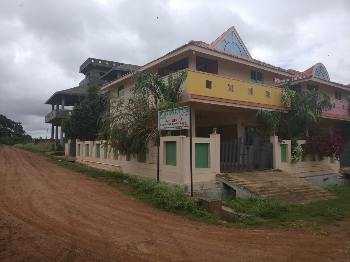 Nature View Cottages Chikmagalūr Esterno foto