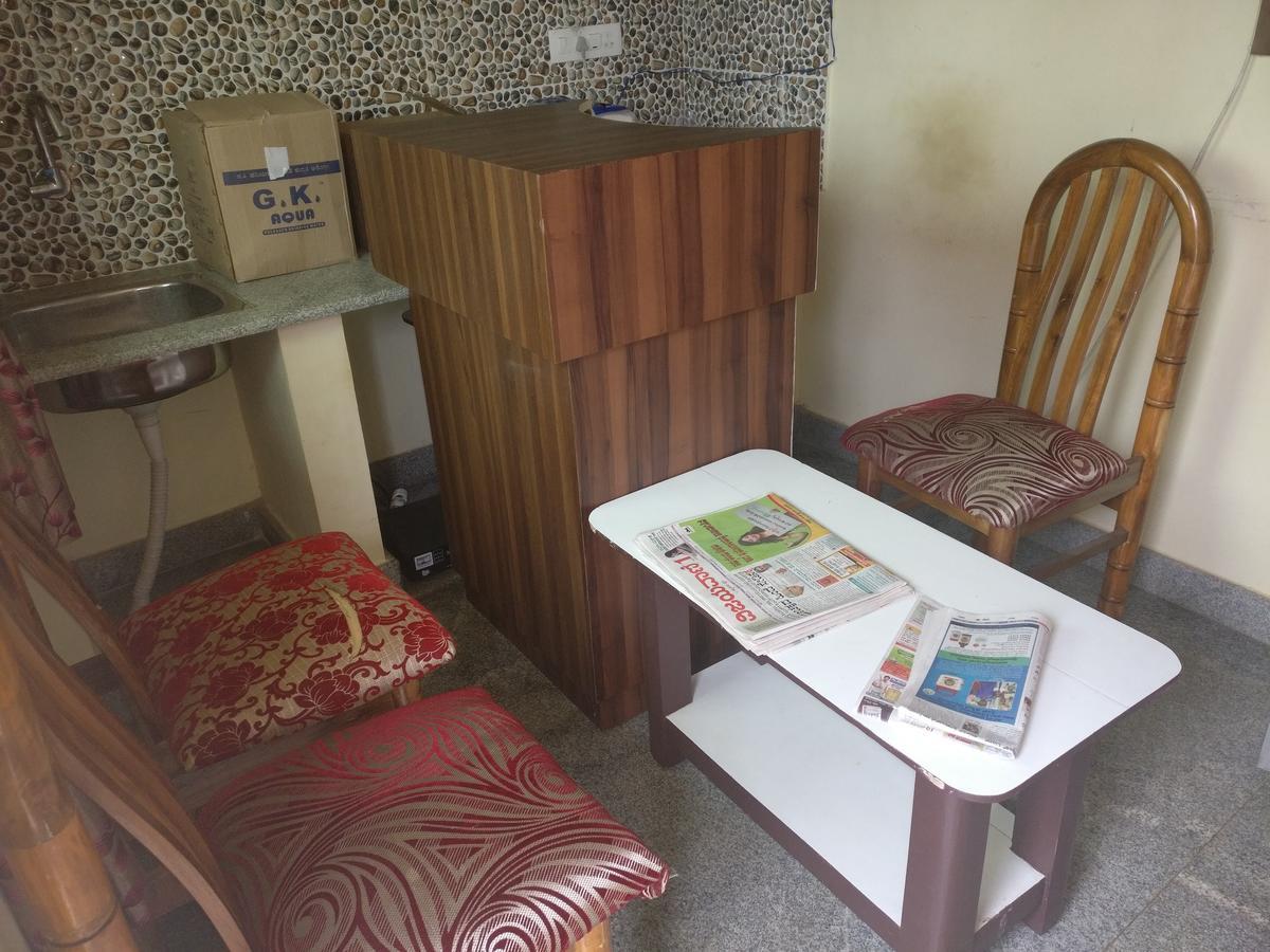 Nature View Cottages Chikmagalūr Esterno foto